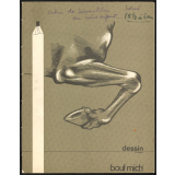 Cahier de dessins libres du même enfant