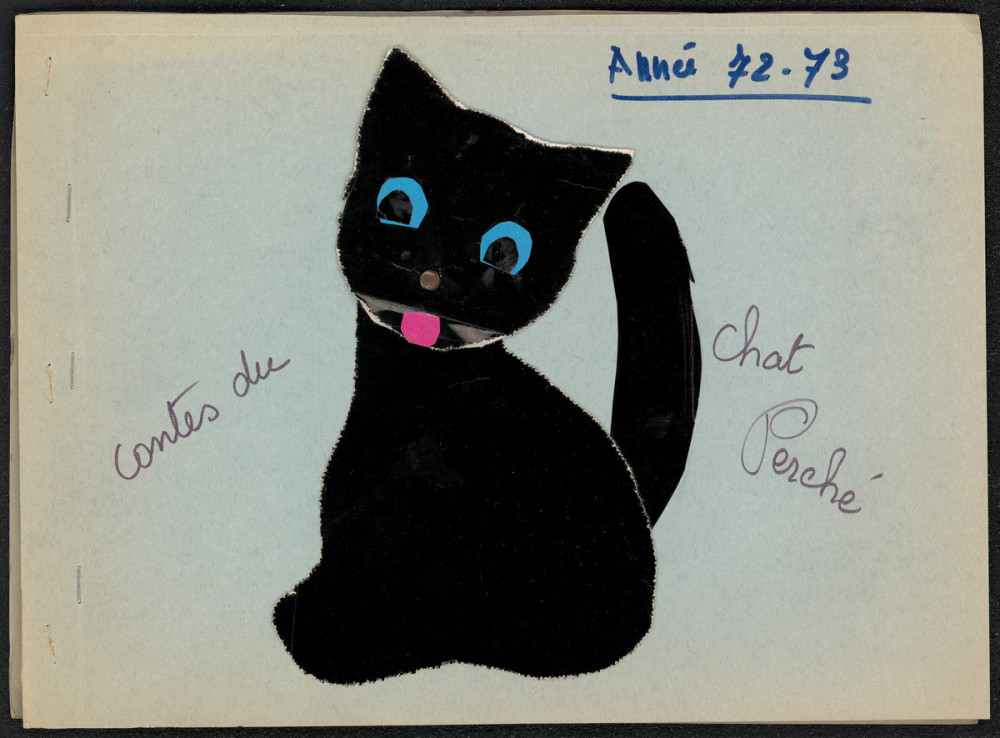Contes du Chat Perché