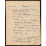 Punition d'élève de 5e : Esther de Racine