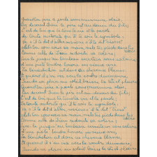 Punition d'élève de 5e : Esther de Racine et La chute d'un ange de Lamartine