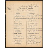 Punition de latin