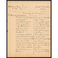 Punition de latin