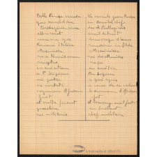 Punition de latin
