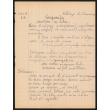 Punition de latin