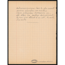 Punition de latin
