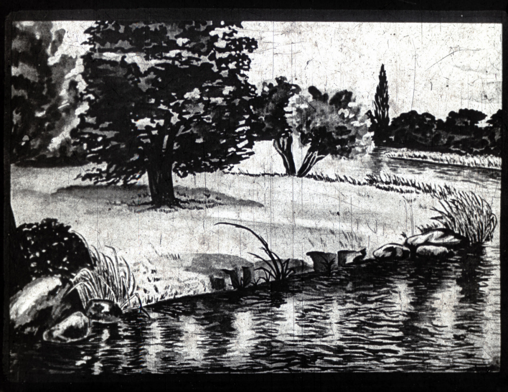 Le chêne et le roseau