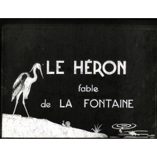 Le chêne et le roseau<!--SKSEP-->Le héron