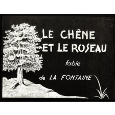 Le chêne et le roseau<!--SKSEP-->Le héron