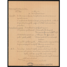 Punition : Cours de latin