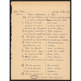 Punition : Cours de latin