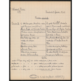 Punition : Cours de latin