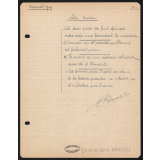 Punition : Cours de latin