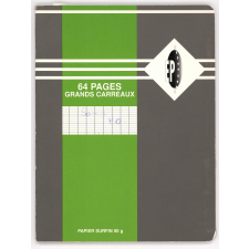 Cahier du jour