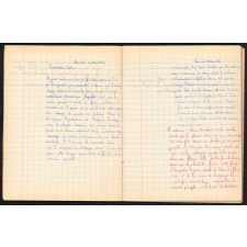 Cahier de latin