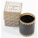 La laitière et le pot au lait