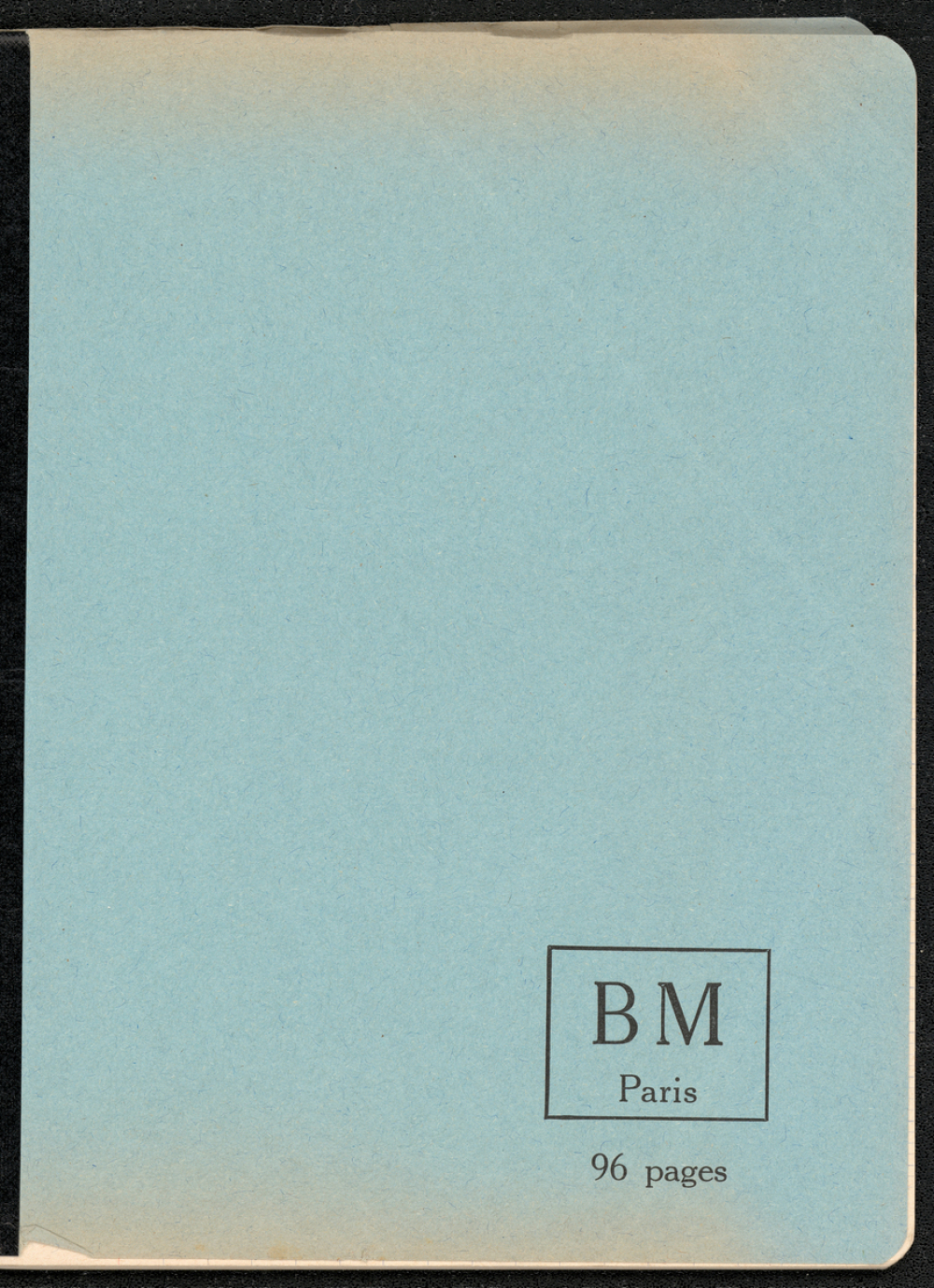 Cahier de corrections de latin