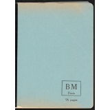 Cahier de corrections de latin
