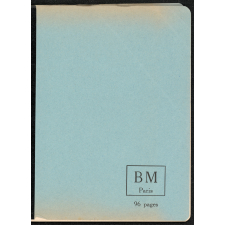 Cahier de corrections de latin