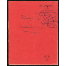 Cahier de traduction latine : légende de Phaéton
