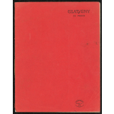 Cahier de traduction latine : légende de Phaéton