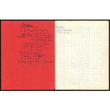 Cahier de traduction latine : légende de Phaéton