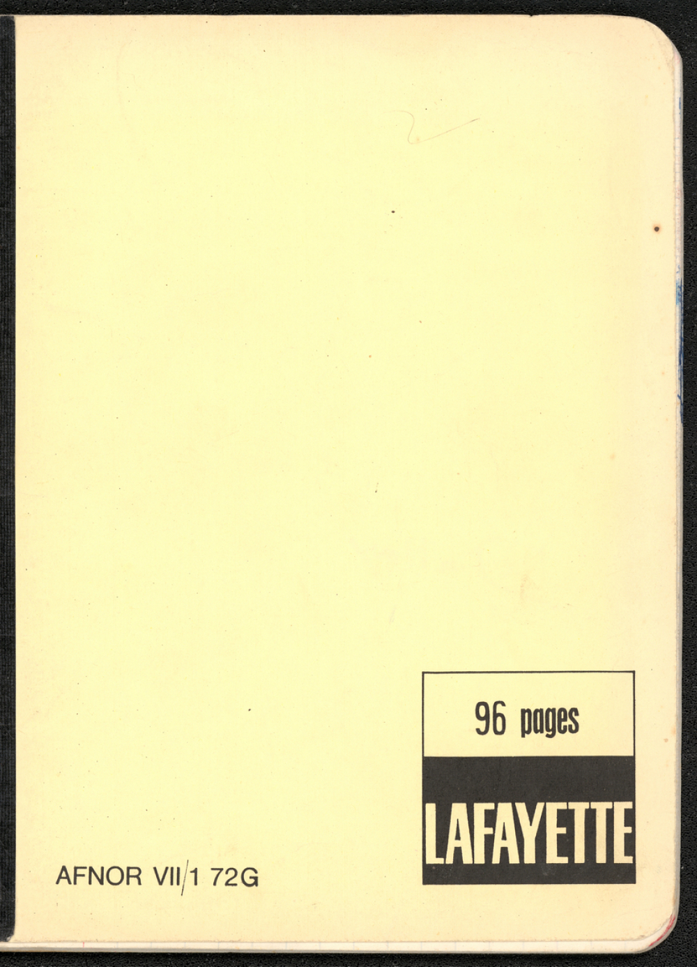 English Note : book