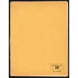 Cahier de latin