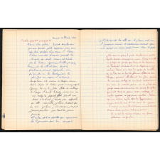 Cahier de latin