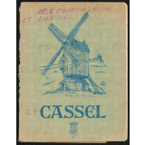 Cahier d'auteurs latins
