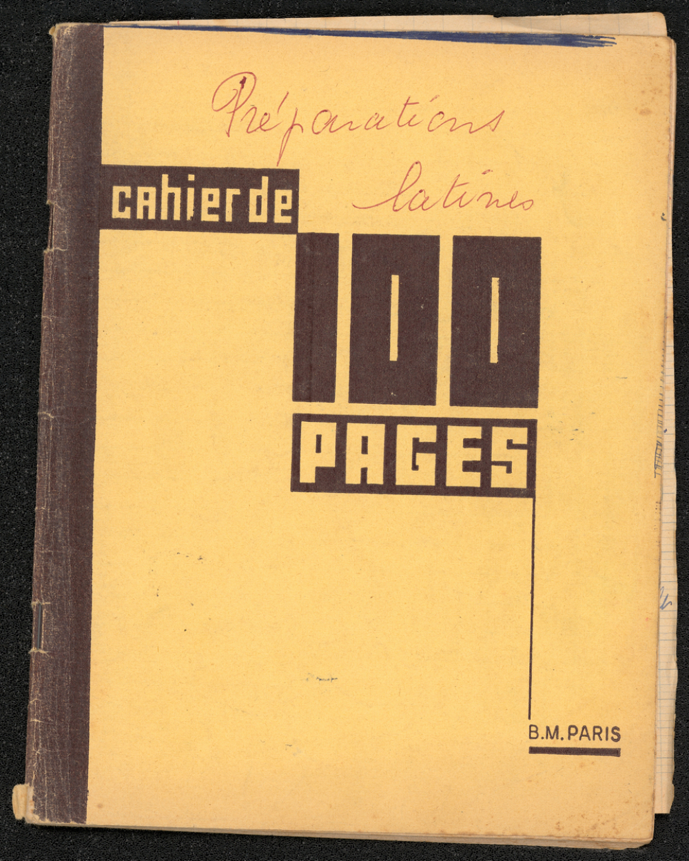 Préparations latines
