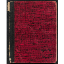 Cahier d'anglais