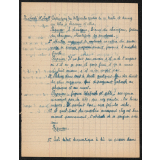Punition : devoir sur L'usurier Gobseck de Balzac