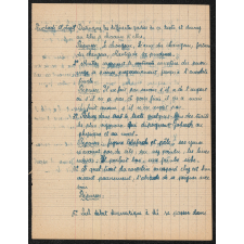 Punition : devoir sur L'usurier Gobseck de Balzac