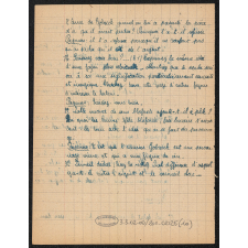 Punition : devoir sur L'usurier Gobseck de Balzac