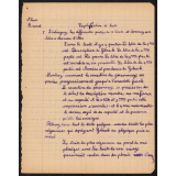 Punition : devoir sur L'usurier Gobseck de Balzac