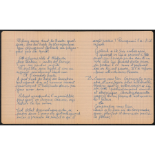 Punition : devoir sur L'usurier Gobseck de Balzac