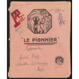 Cahier d'élève