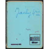 Cahier d'allemand