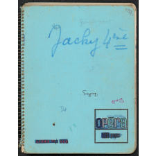 Cahier d'allemand