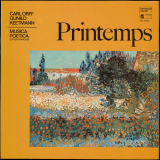 Printemps. Musica poetica. .