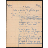 Punition : devoir sur L'usurier Gobseck de Balzac