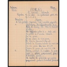 Punition : devoir sur L'usurier Gobseck de Balzac