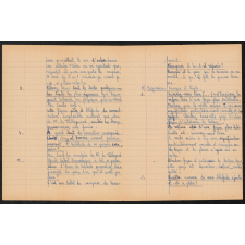Punition : devoir sur L'usurier Gobseck de Balzac