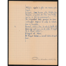 Punition : devoir sur L'usurier Gobseck de Balzac