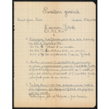 Punition : devoir sur L'usurier Gobseck de Balzac