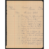 Punition : devoir sur L'usurier Gobseck de Balzac
