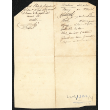 Note relative à des élèves exclus de cours