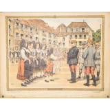 Le général Joffre - L'Alsace reconquise