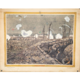 Attaque de nuit - Champagne - Sept. 1915
