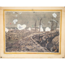 Attaque de nuit - Champagne - Sept. 1915